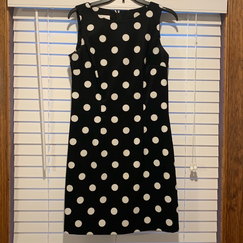 ALYX polka dot dress!